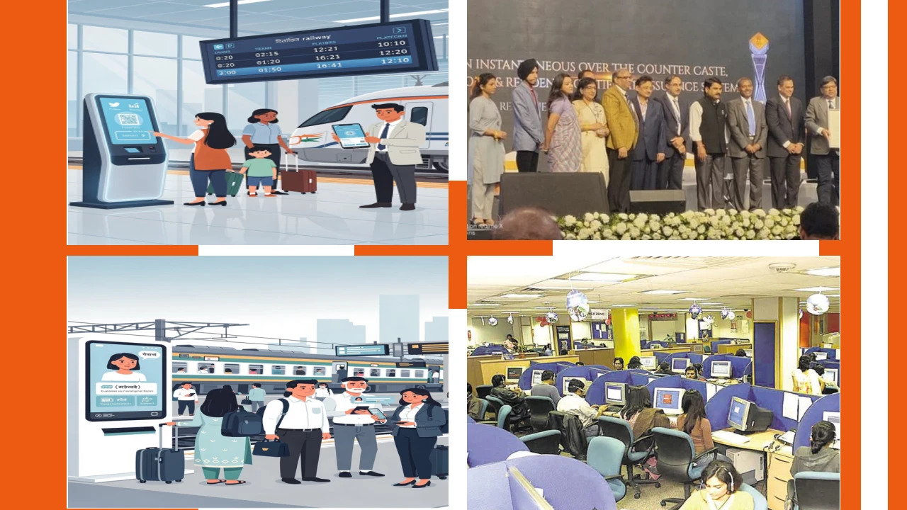 139 Rail Enquiry: The 1