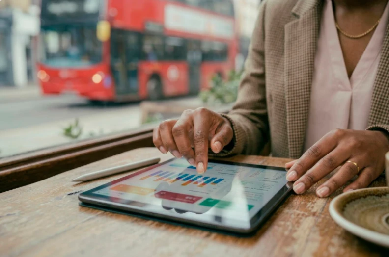 Digital Transformation & Strategic Advisory